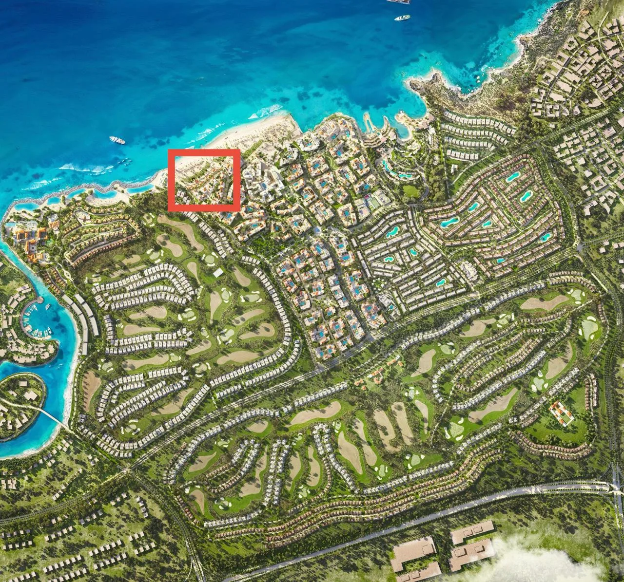 Standalone Villas & Townhouses