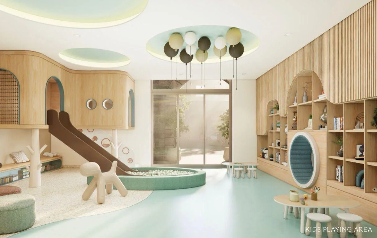 Kids Club — Modon Wadi Yemm