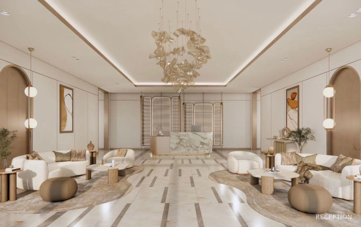 Luxury Reception Lounges